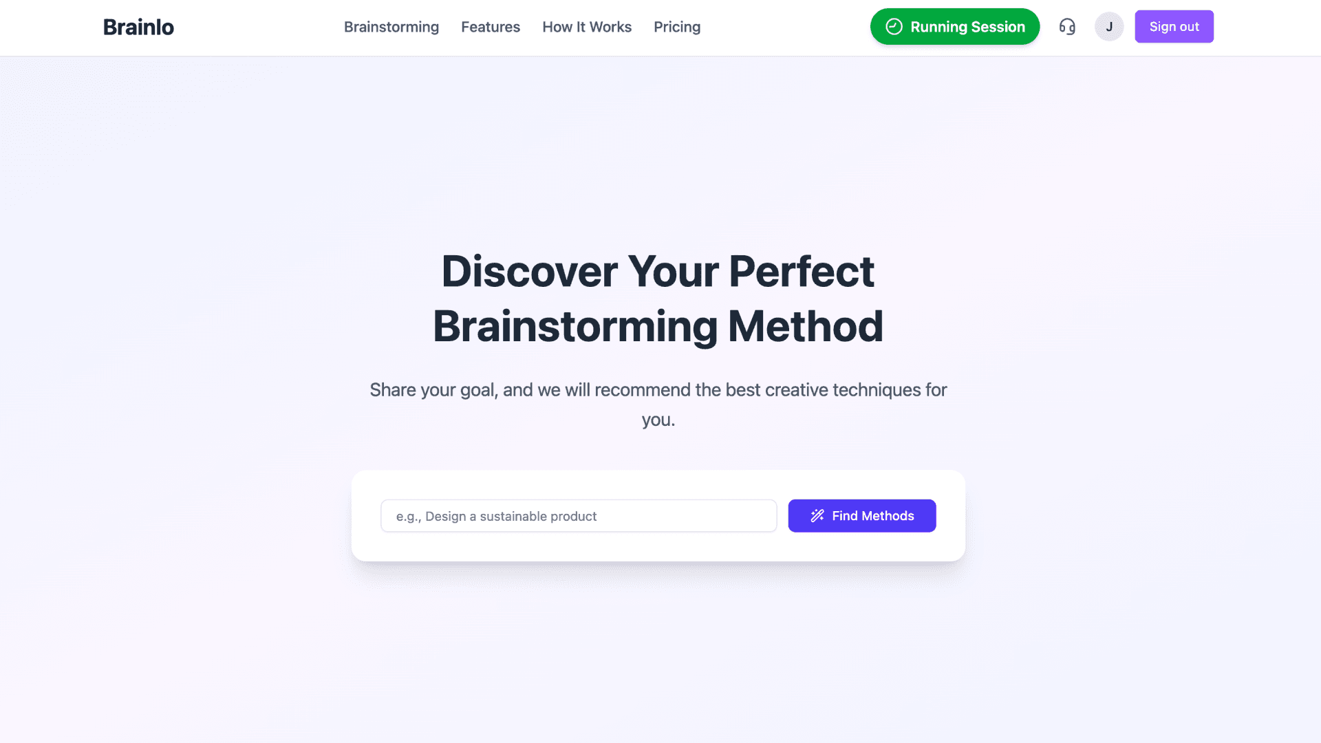 Define your challenge screenshot